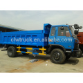Dongfeng 145 hydaulic 15cbm garbage truck,4x2 Libya dump garbage truck for sale